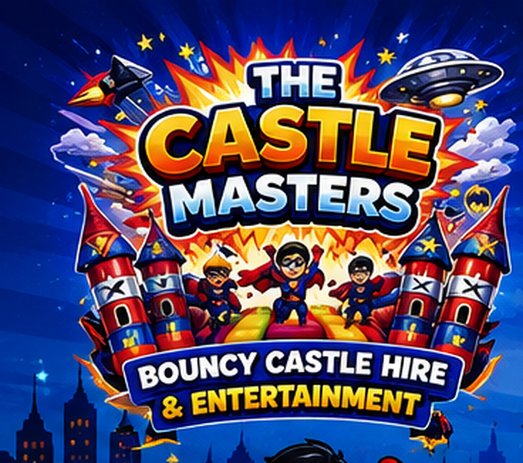 The Castle Masters — Bouncy Castle Hire & Entertainment