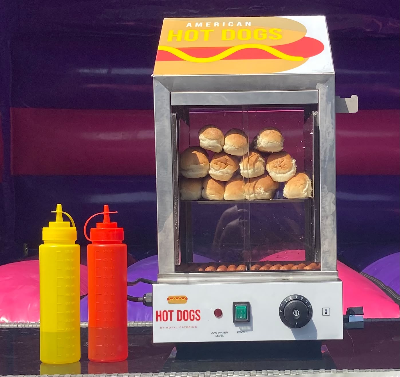 Hot Dog Machine