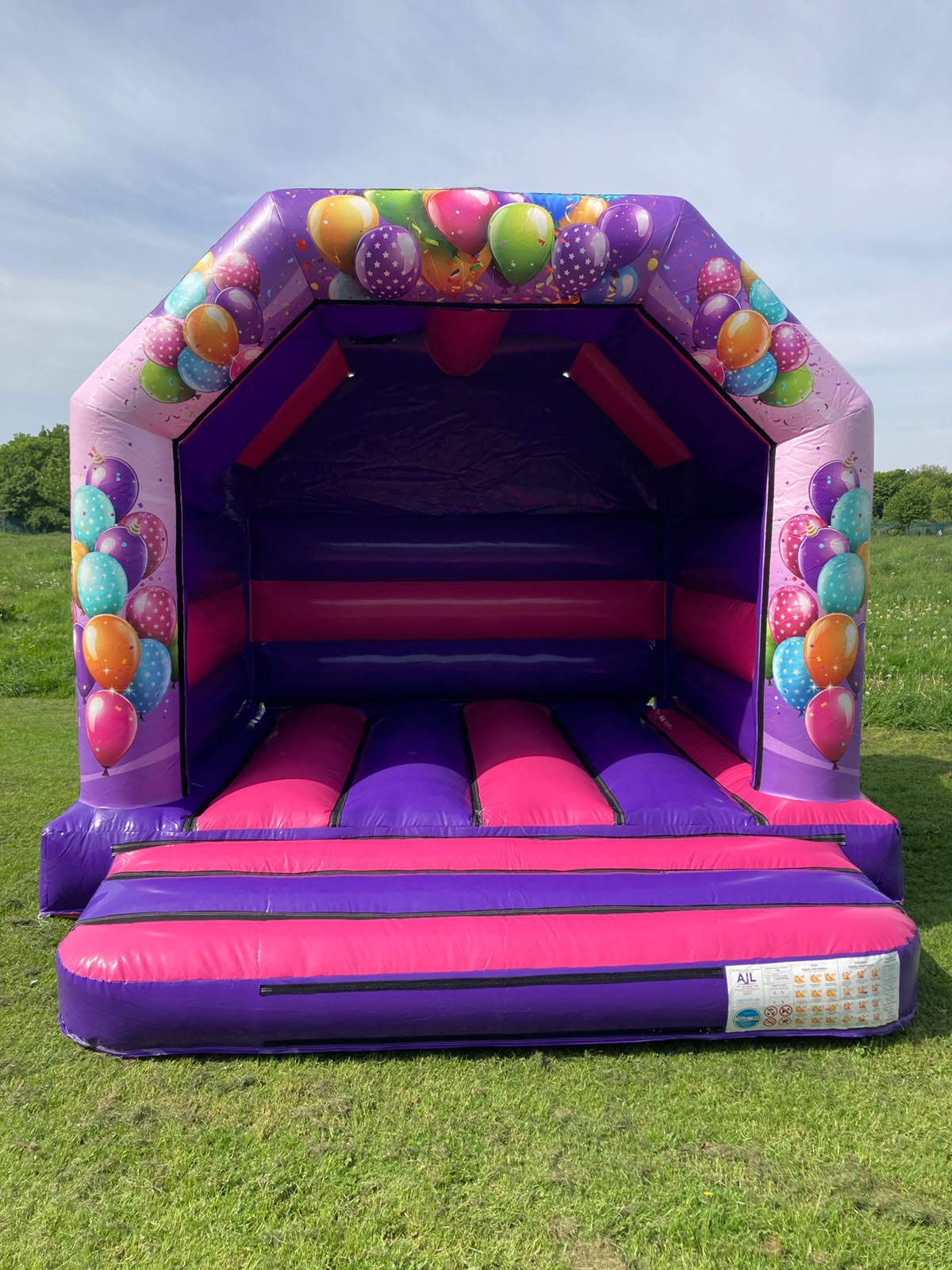Party Bouncy Castle