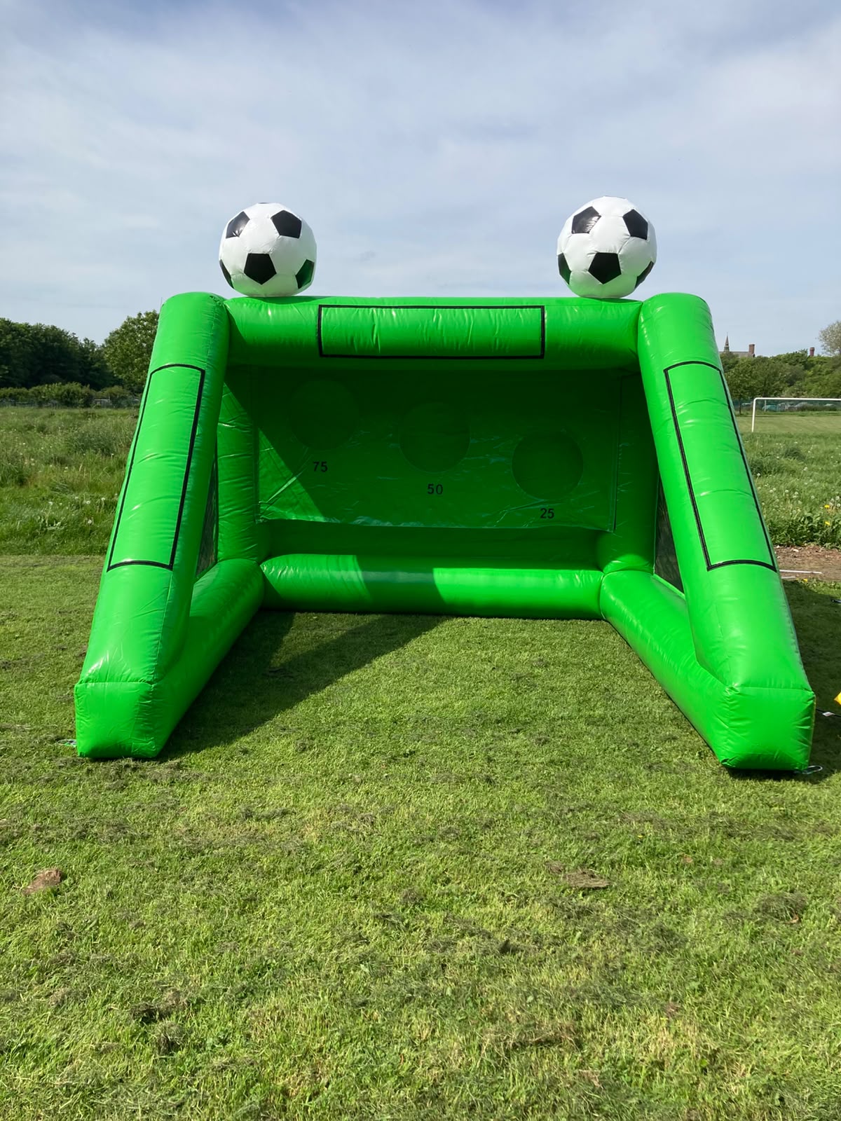 Penalty Shootout Game