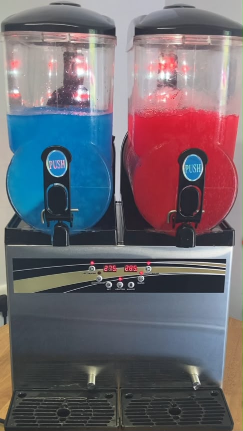 Slush Machine